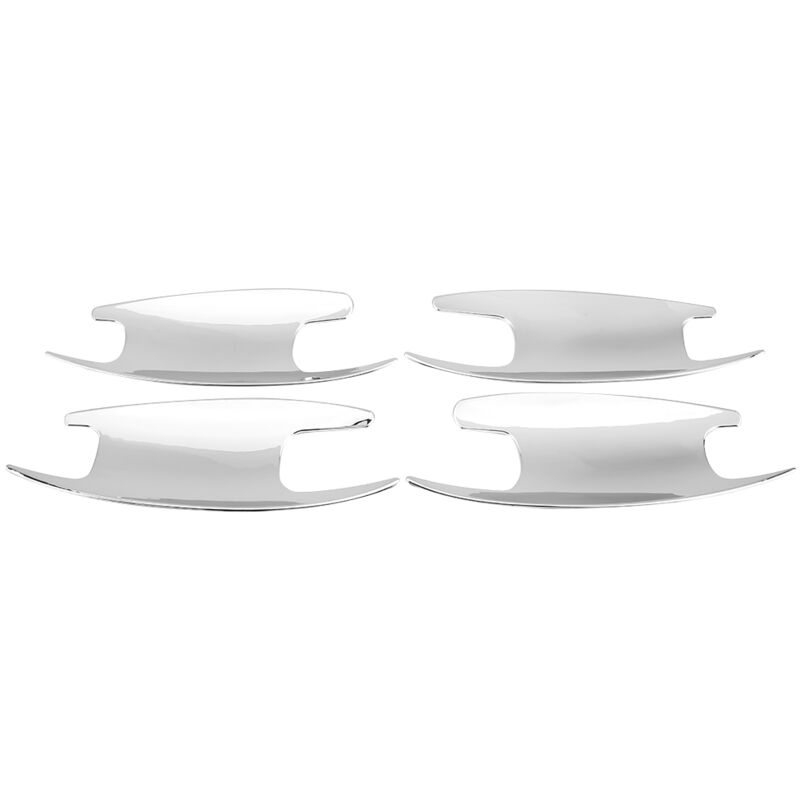 Kimiss 4-teiliges Abs-türschalen-abdeckungsset Für C-klasse W205, Glc-klasse X253 Und E-klasse W213