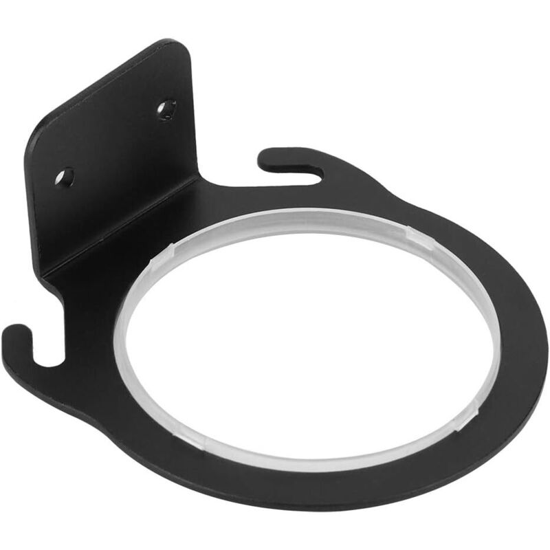 Wandhalterung Für Haartrockner, Halterung Aus Aluminium-legierung, Organizer Für Haarstyling-werkzeuge, Badezimmerzubehör