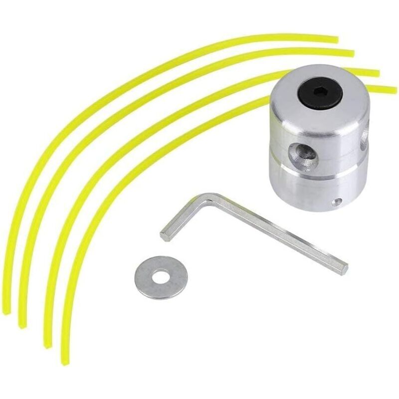 Universelle Köpfe Für Aluminium-freischneider, Freischneider-zubehör, Trimmerkopf