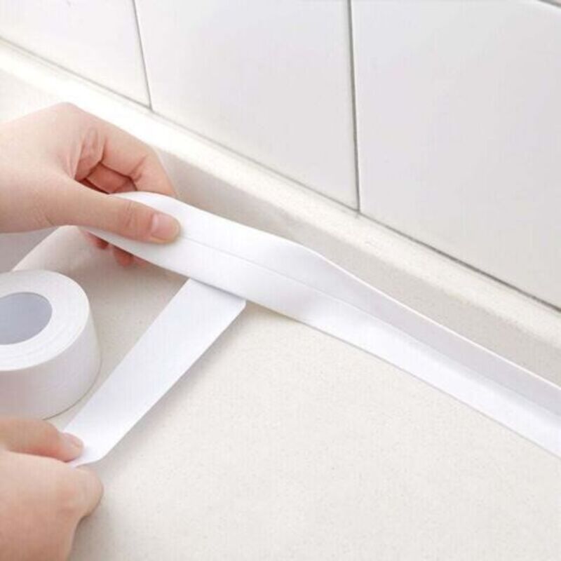Dichtungsband Für Badewanne Und Wand 38 Mm X 3,2 M