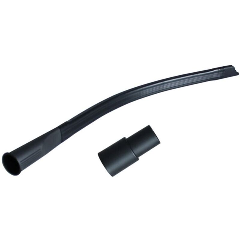 Lange Flache Düse 32 Mm/35 Mm Schlauchadapter Reinigungsset Saugkopf Flexibler Extra Langer Flachsauger Für Staubsauger