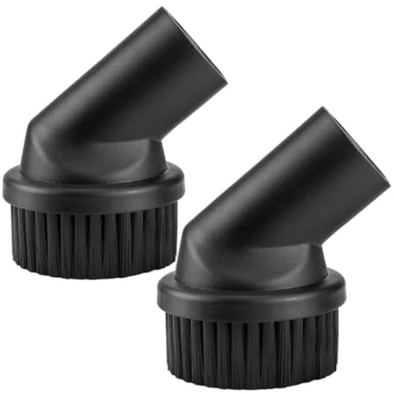 Staubsaugerbürste, 2er-pack Staubbesen 35 Mm, Für Möbel, Passend Für Die Meisten Marken