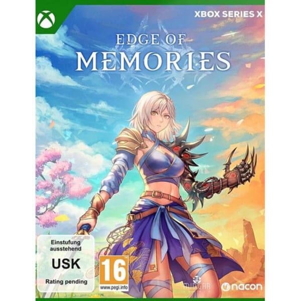Edge of Memories Xbox Series X