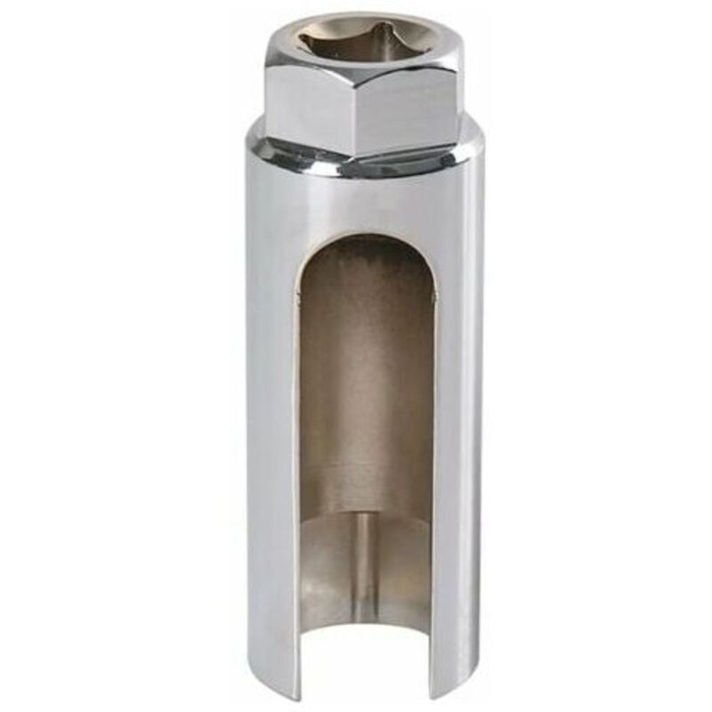 22mm Stecknuss Für Lambdasonde, Universeller Stecknuss-schlüssel Für Lambdasonden, Werkzeug Zur Entfernung Des Sensors Für Autos, Lambdasonden-werkzeug, Spezialwerkzeug Für Installation Und Reparatur