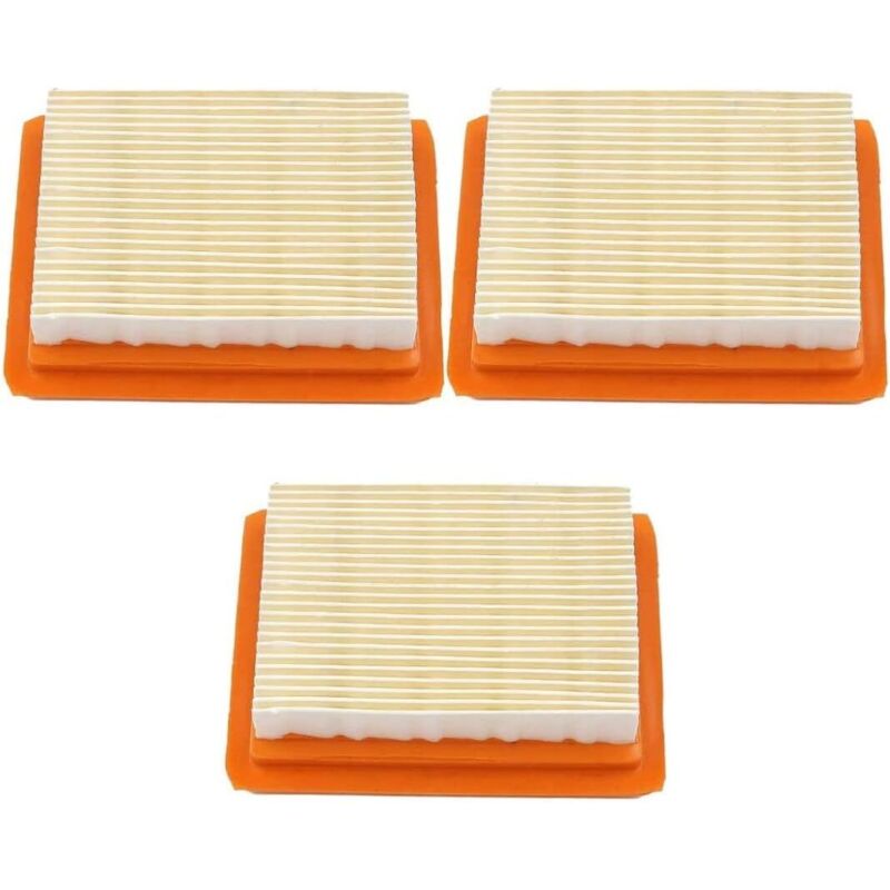 6er-pack Luftfilter Kompatibel Mit Stihl Fs120 Fs200 Fs250 Fs300 Fs350 Freischneider Rasenmäher-zubehör Mit Luftfilter