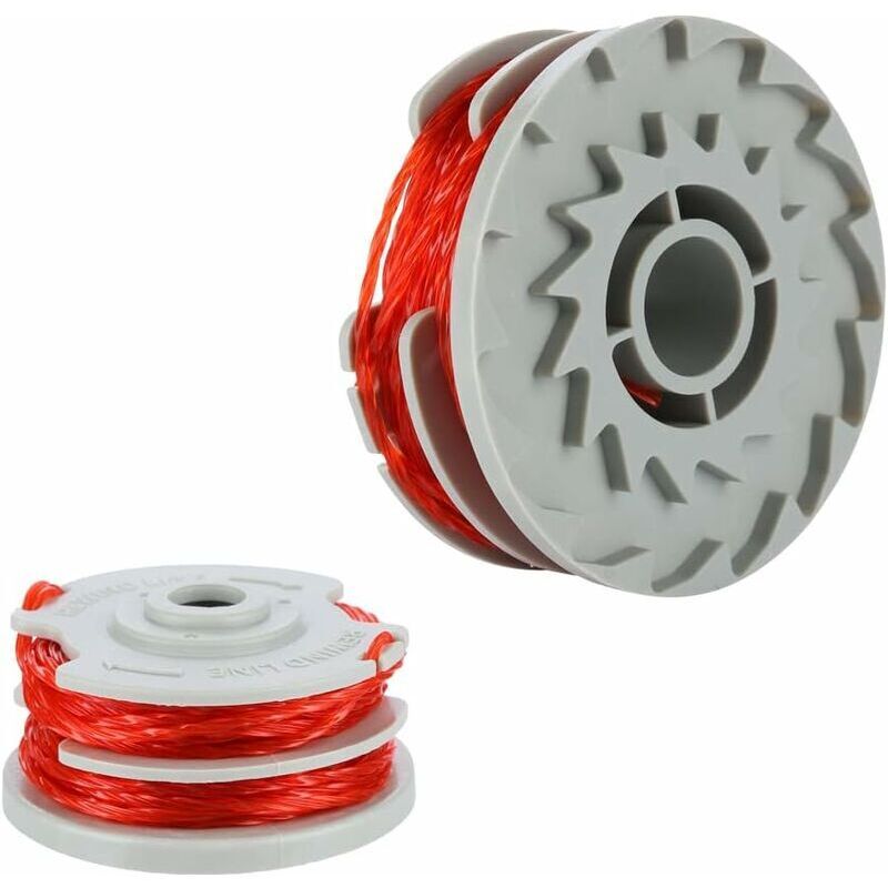 4er-pack Nylonfaden-spulen Ersatzteile Für Kantenschneider Flymo Fly021 513937190 (fadenlänge 11 M, Durchmesser ⌀1,5 Mm) (flymo Fly021