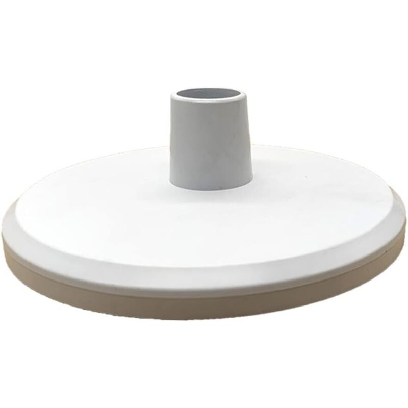 Leere Platte Für Aufstellpools, Kompatibel Mit Dem Skimmer Pentair Hydroskim Sp1082/1084 Vac Plate