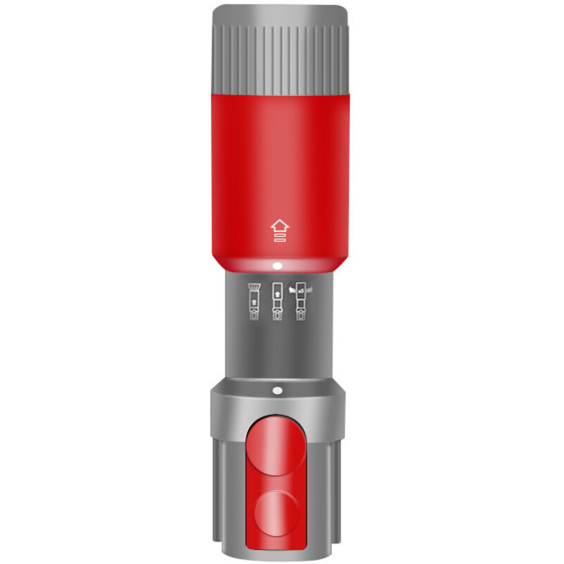 Krätzefreie Staubbürste Für Dyson Outsize, V7, V8, V10, V11, V15 Staubsauger, Zubehör Für Dyson Staubsauger
