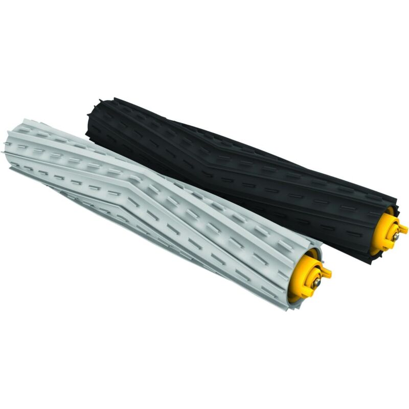 Set Von 2 Gummibürsten/-extraktoren Für Roomba Serie 800 Und 900.