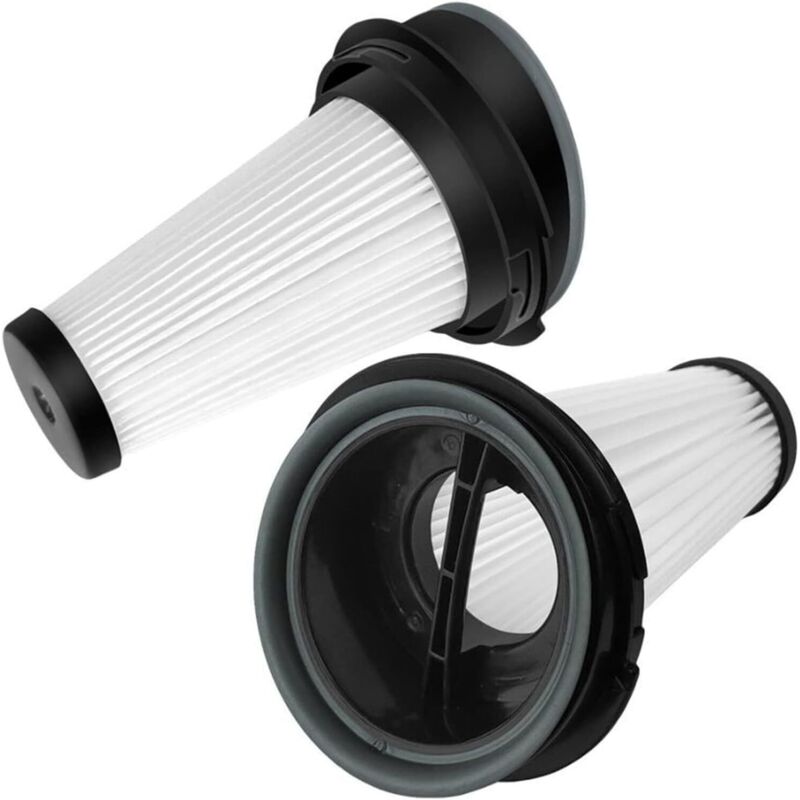 Set Mit 2 Waschbaren Ersatzfiltern Zr005202, Kompatibel Mit Rowenta X-pert 160 Staubsauger