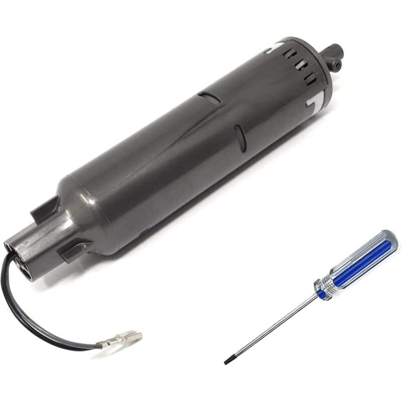 20-w-rollenbürstenmotor Für Dyson V6 V7 V8 Staubsauger 966792 966792-02, Mit 1 Schraubendreher