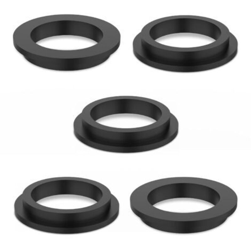 L-förmige O-ringe Für Poolpumpe 11412, Kompatibel Mit Intex Sandfilterpumpe, Entlüftungsventil Und O-ringe, Ersatzteile, 5 Stück