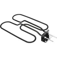 Heizelement 66631 Kompatibel Mit Weber Q140 Q1400 Elektrogrills, Heizelemente Aus Edelstahl 2200 W, Oe-referenz 80342, 80343, 65620
