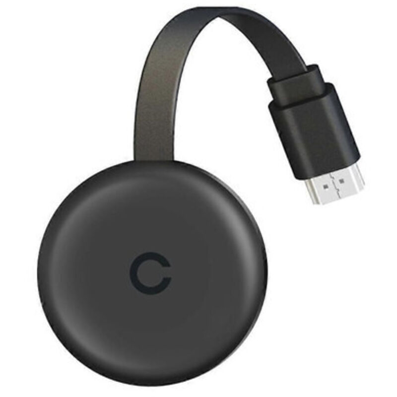 Kabelloser 5g/2.4g Videoadapter, Unterstützt Bildschirmspiegelung, G12 Hd 1080p, Kompatibel Mit Hdmi-geräten Chrome Necaist 4k.