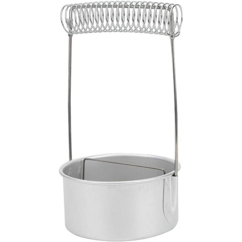 Tragbarer Künstlerpinsel, Reinigungswerkzeug Für Malpinsel, Pinsel Zum Abspülen, Trockener Malpinsel - Pinselreiniger, Hobby-maler Spülbecher