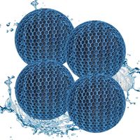 Wiederverwendbare Schwimmbad-absorber, Anti-schaum-schwamm Für Whirlpools, Schaumabsorber Geeignet Für Verschiedene Filtersysteme, Ölabsorbierender Schwamm, Schaumreiniger