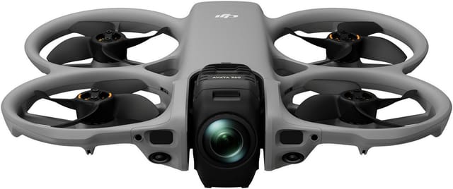 DJI Avata 360 Motion Fly More Combo (DJI Goggles N3) Drohne (8K, Set, RC Motion 3, Goggles N3, 3 Akkus, Umhängetasche und Ladestation)