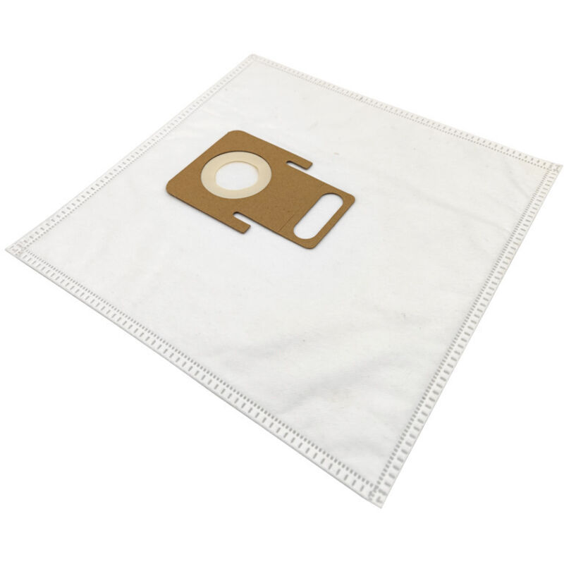 12er-pack Staubsaugerbeutel, Weiß, 3030 Cm