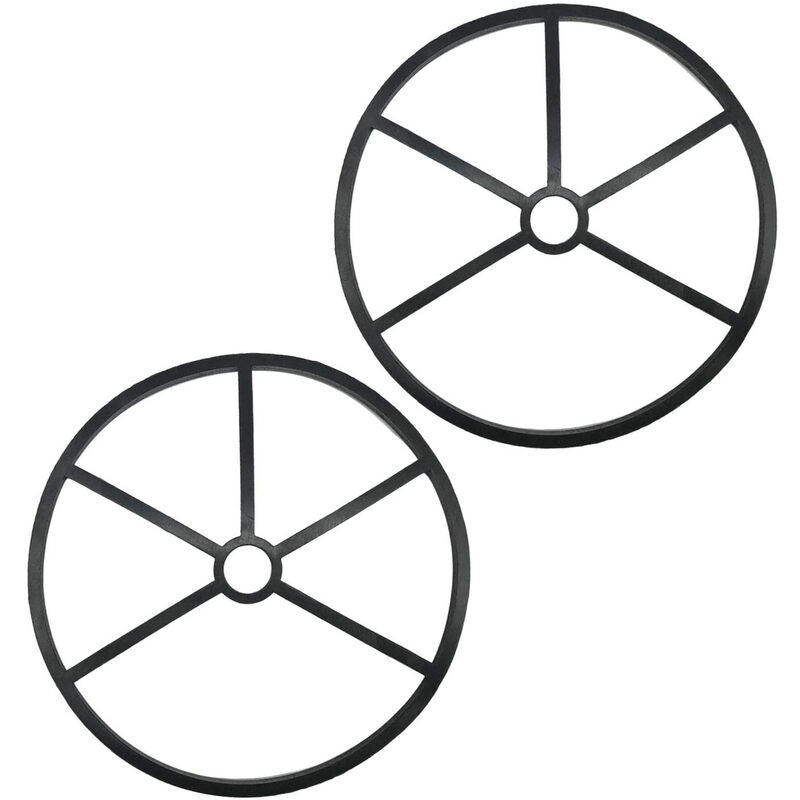 Satz Mit 2 Dichtungen Für Spider-umschaltventil, Kompatibel Mit Pentair 271148, Für Mehrwegeventil Für Pool Und Spa