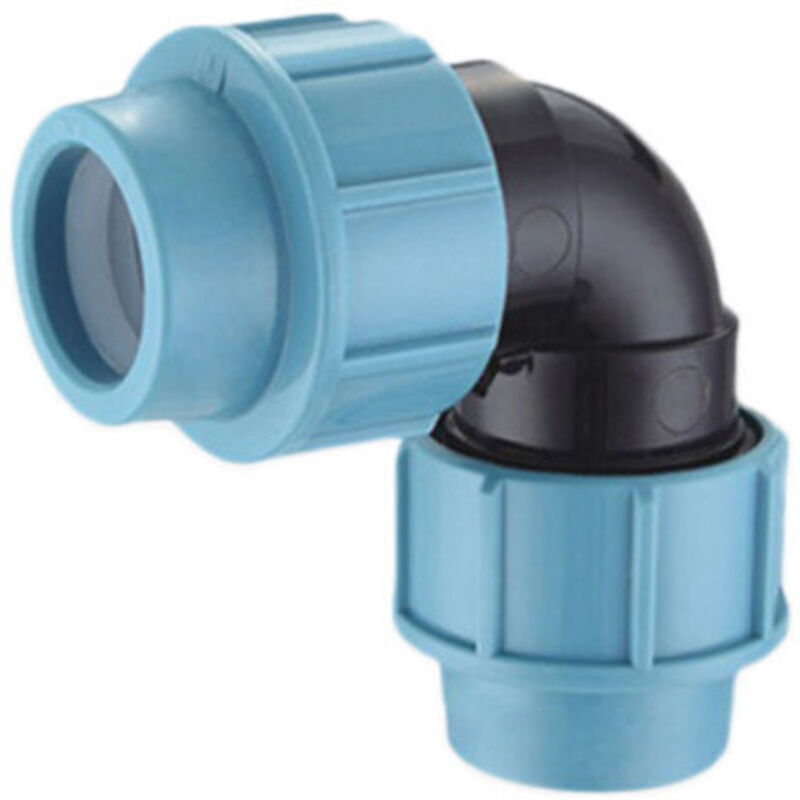 Hdpe-kunststoff-druckfitting, 32 Mm, 90-grad-winkel