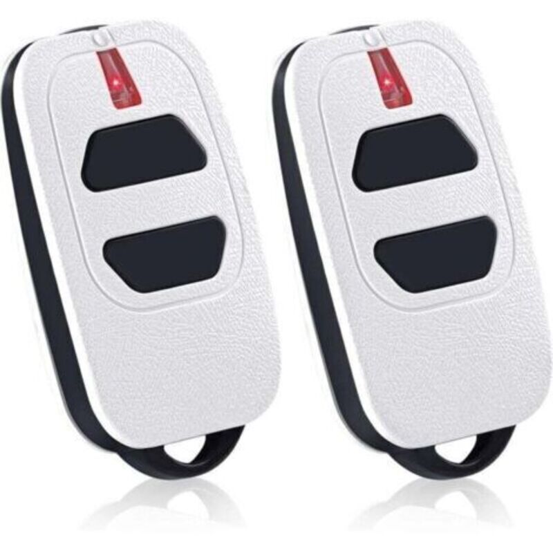 Fernbedienung Für Tor 433,92 Mhz, Kompatibel Mit Dea Gti2/4, Gt2/4, Mio Tr2/4 Und Mio Tr2n/4n Garagentor-fernbedienungen, 2er-pack