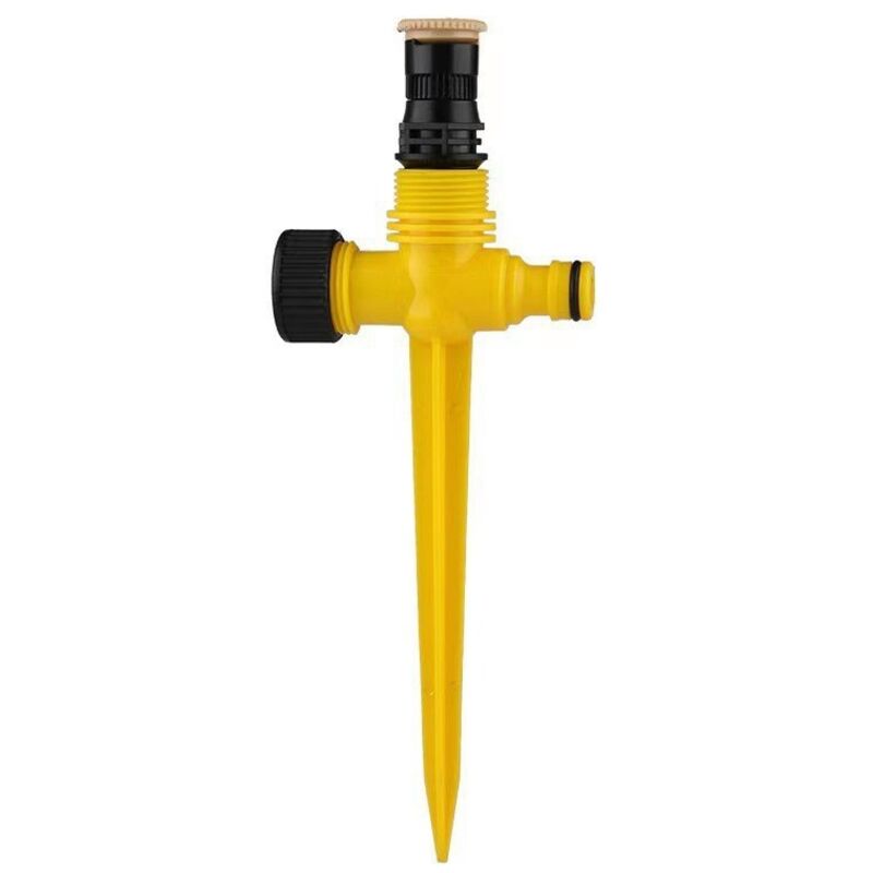 Gartensprenger, 4 Stück Rasensprenger, Gartensprenger Für Rasen, Automatischer Sprinkler, Beregnungssprenger, Nebel-berieselungssprenger