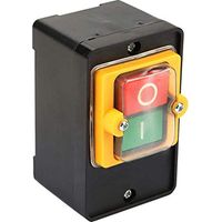 Drucktastenschalter, Elektrische Schalter Und Dimmer, Wasserdichtes Steuergehäuse Für Start-stopp, Ac220v / 380v 10a H463
