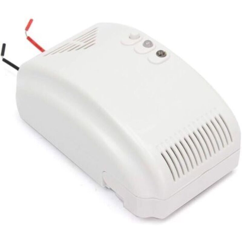 Gasmelder Alarmdetektor Propan-gassensor Drahtloser Gasleckdetektor Für Haussicherheit Wohnmobil Boot 12v