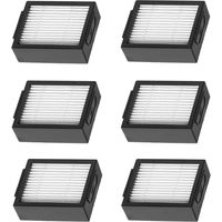 6 Ersatzfilter Für Roomba E-, I- Und J-serie E5 E6 I7 I7+ I6 I6+ I3 I3+ I4 I4+ I8 I8+ J5 J5+ J6 J8 Staubsauger