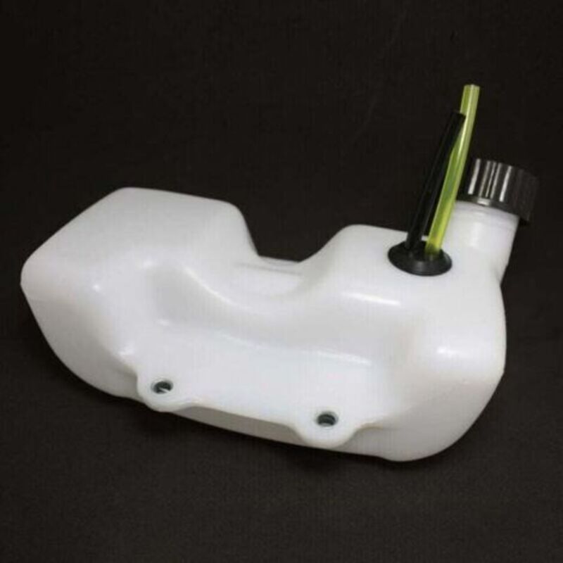 Kraftstofftank Für Rasentrimmer, Motorsense, Heckenschneider Tu26, Benzintank Mitsubishi Mit Kraftstoffschlauch Und Deckel