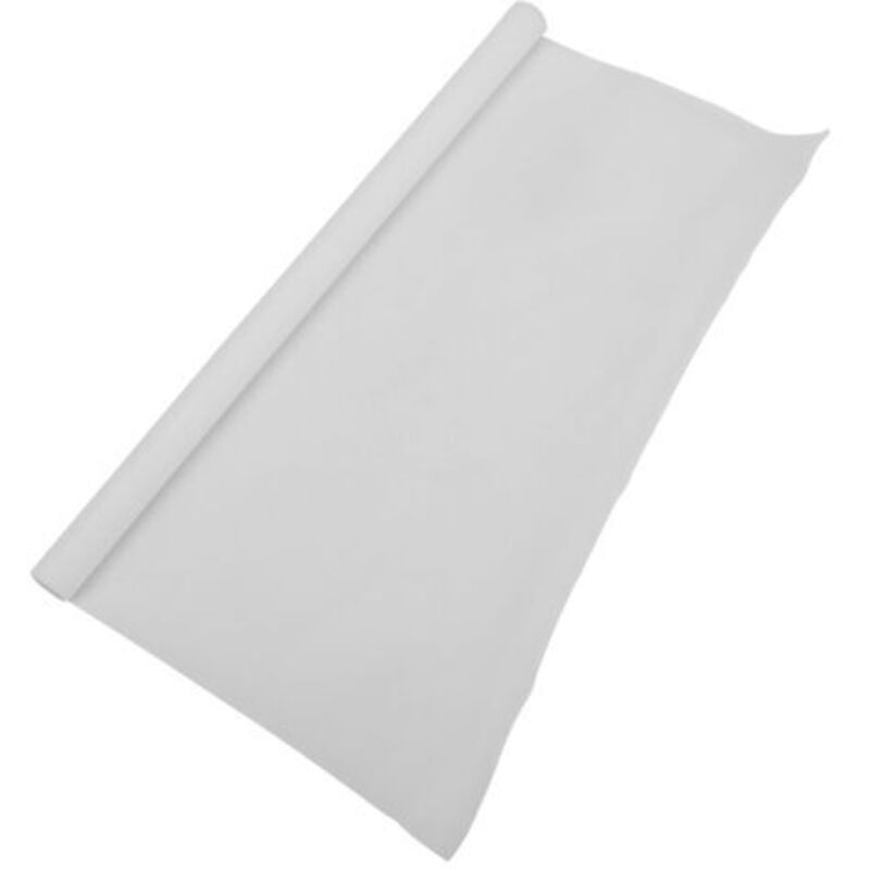 Ptfe-folienplatte, 300 Mm X 1000 Mm, Stärke 0,1 Mm