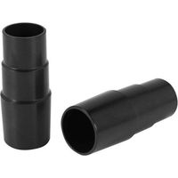 2 Stück Staubsaugerschlauch-adapter, Universeller Konverter Und Reduzierstück Für 32 Mm, 35 Mm Und 39 Mm Rohre, Passend Für Die Meisten Staubsauger