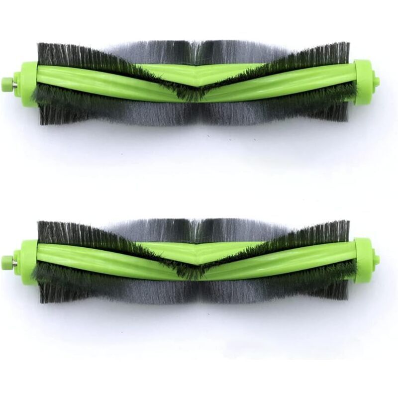 Set Mit 2 Hauptwalzen, Mittelbürste Für Irobot Roomba Combo R1138 / R111840 Und Zubehör Für Saugroboter