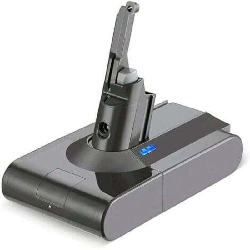 Akku Für Dyson V8 Absolute, V8 Animal Und V8 Fluffy Sv10 Kabellosen Staubsauger, 4800 Mah, 21,6 V