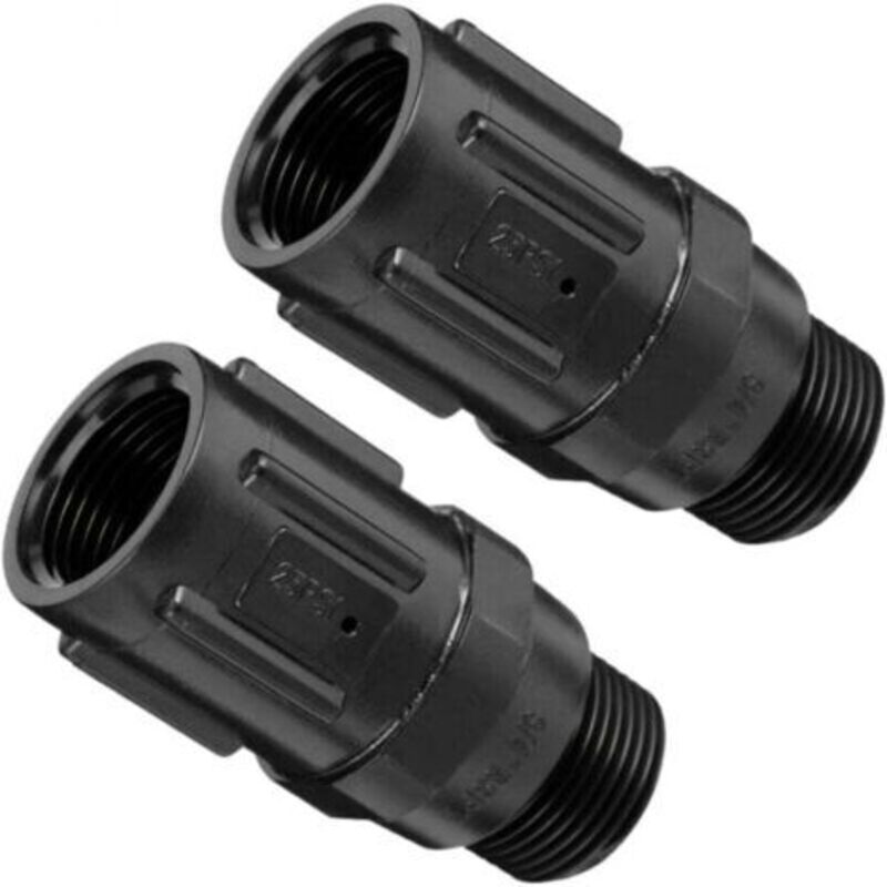 Druckregler 25 Psi Tropfbewässerungssystem Drosselventil Mit Niedrigem Durchfluss Druckminderer Für Bewässerung Bewässerungssystem-regler Zubehör