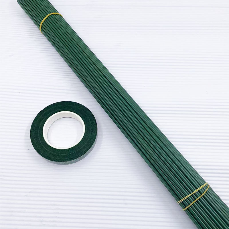 50er-set Bambusstäbe (40 Cm) – Enthält 2 Rollen Passender Bindfäden, Ideal Für Haus, Gartenarbeit Und Kletterpflanzen.