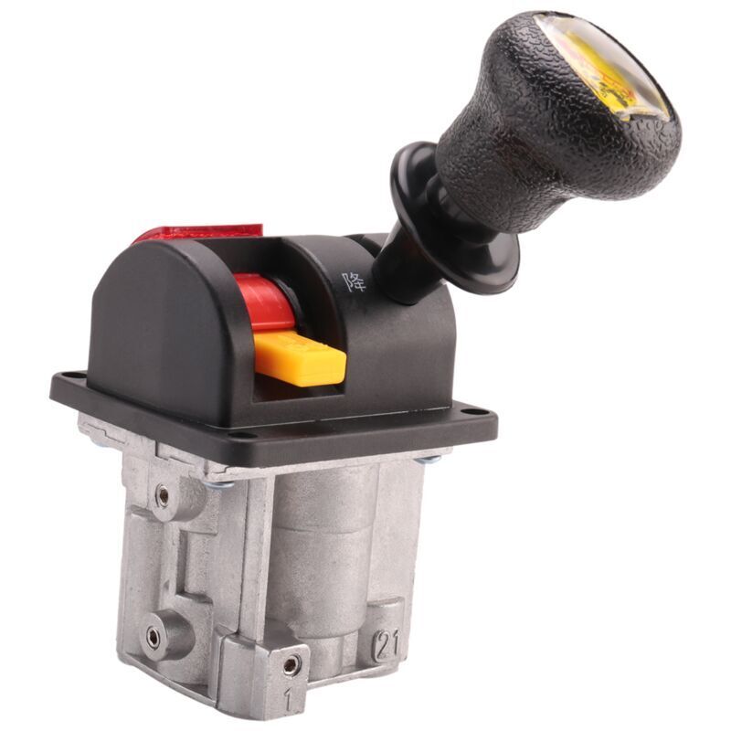 Proportionalventile Mit Zapfwellenschalter Hydrauliksystem Für Kipper Mit Pneumatischer Steuerung