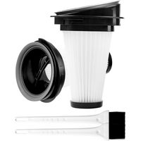 2 Ersatzfilter Für Rowenta Stielstaubsauger X-pert 3.60 X-pert 160 Rh72xxx Zr005202 Mit 2 Reinigungsbürsten