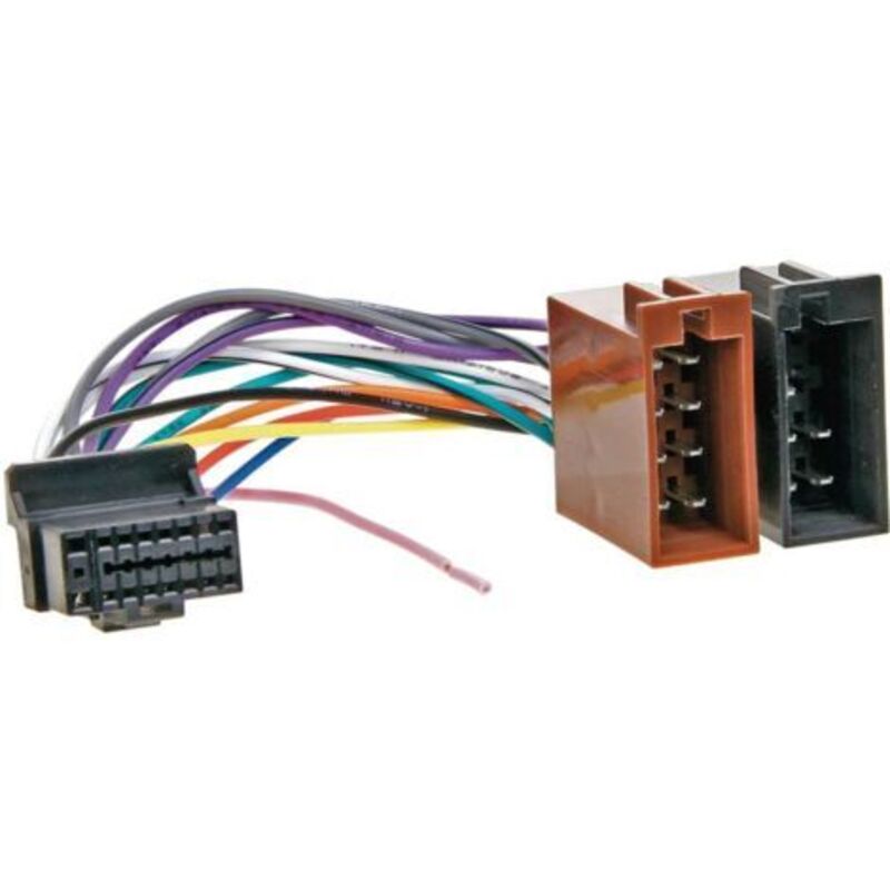 Acv 450503 Iso-radio-adapterkabel S645372
