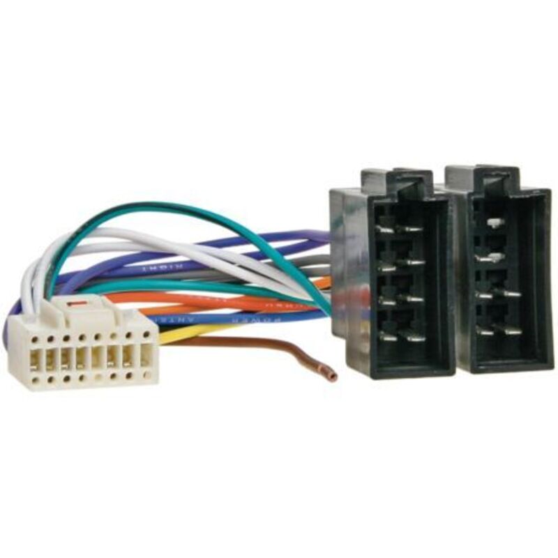 Acv 453019 Radio-iso-adapterkabel S645352