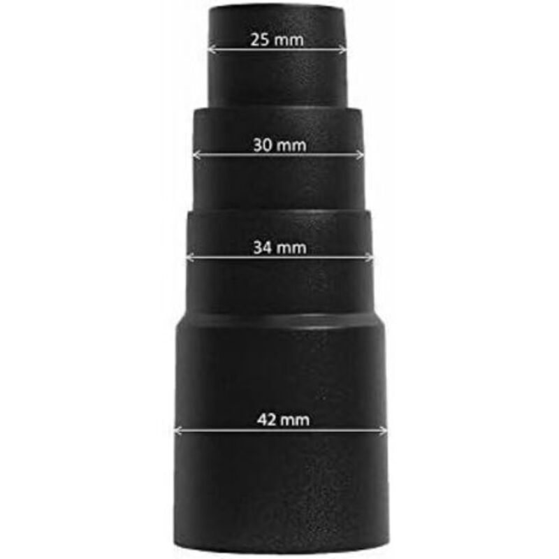 Adapter/reduzierstück Für Staubabsaugwerkzeuge, Z. B. Für Schleifer, Stichsäge, Kreissäge, Tischkreissäge, Schwingschleifer, Exzenterschleifer, Bohrmaschine Usw.