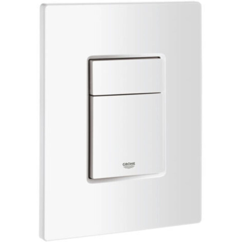Panneau De Commande Grohe Skate Cosmopolitan – Bouton De Commande, Blanc Alpin 38732sh0