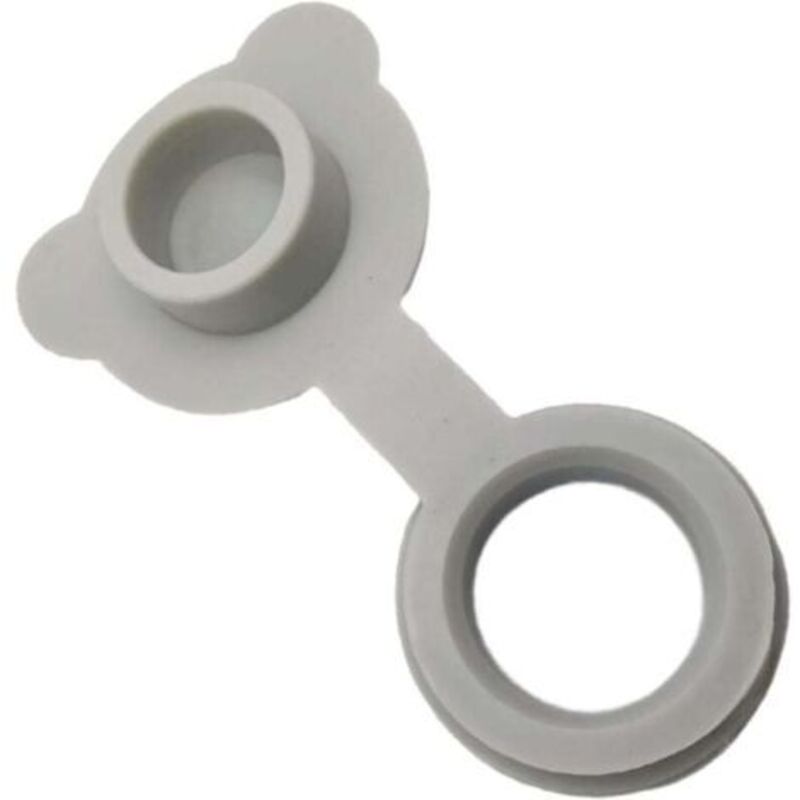 Universeller Verstellbarer Badewannenstopper, Gerillter Silikon-badewannendeckel, Auslaufsicher, Einfach Zu Installieren Und Zu Entfernen