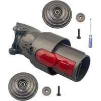 Pour V7 V10 V11 V15 Staubsaugerzubehör Adapter Stecker Saugkopf Direktantrieb 100 W + Kugelrad In V