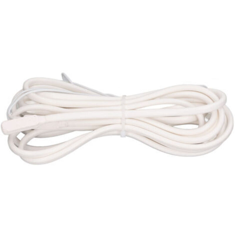 Heizkabel Für Rohr 5m Silikonkautschuk 200w 70 ℃ Integrierte Kompressionsform Vereisungsheizung Ac220v