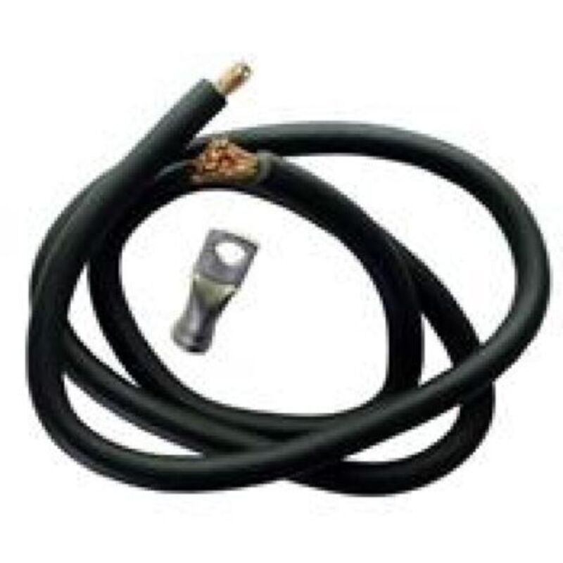 1 M Kabel 25 Mm² + Kabelschuh 8 Mm