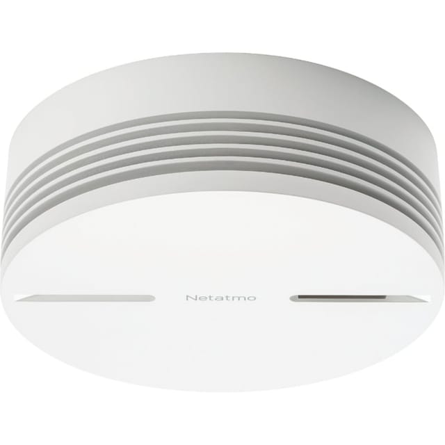 Netatmo Sensor Smarter Rauchmelder