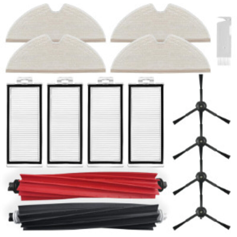 Zubehörset Ersatzteile Für Roborock Q8 Max/q8 Max+/q5 Pro/q5 Pro+ Saugroboter
