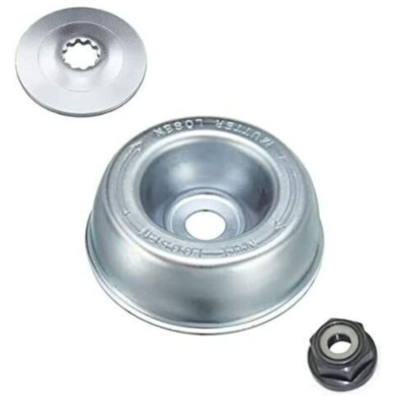 Wartungsset Mit Klingenadaptern Für Stihl Motorsensen Fs55, Fs56, Fs70, Fs80, Fs83, Fs85, Fs90, Fs110rx, Fs120, Fs130, Fs200, Fs250, Fr450.