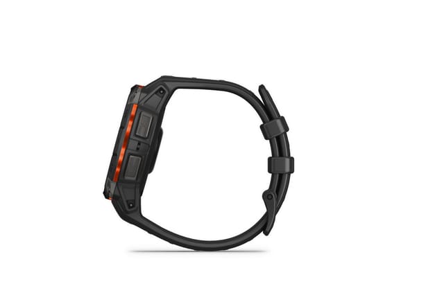 Garmin Instinct 3 Solar - 45 mm Smartwatch (3 cm/1,2 Zoll, Garmin)